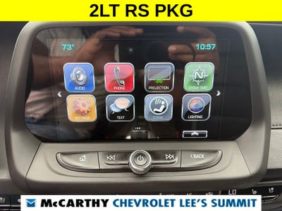 2017 Chevrolet Camaro 2LT 2LT