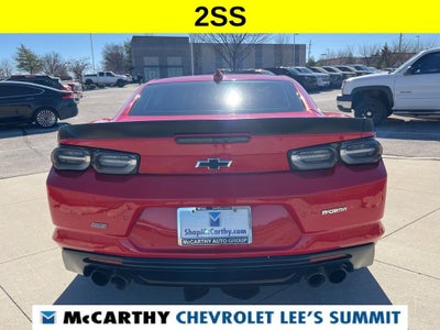 2023 Chevrolet Camaro SS 2SS