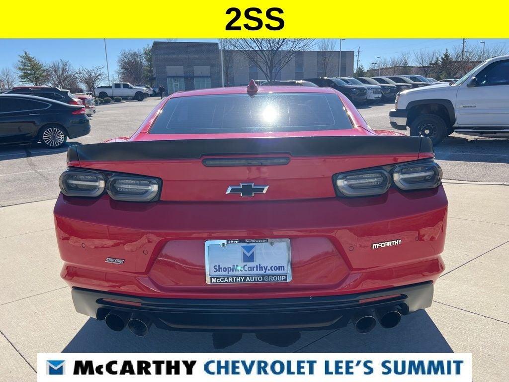 2023 Chevrolet Camaro SS 2SS