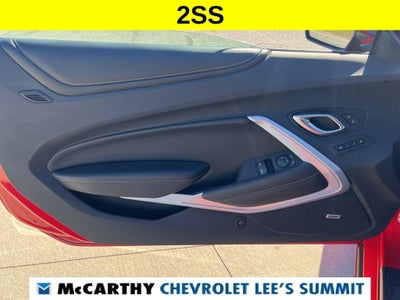 2023 Chevrolet Camaro SS 2SS