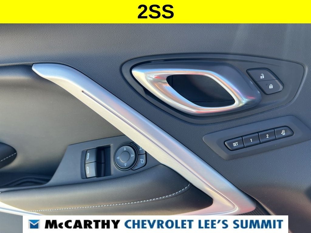 2023 Chevrolet Camaro SS 2SS