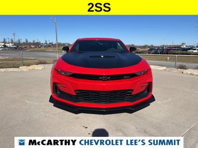 2023 Chevrolet Camaro SS 2SS