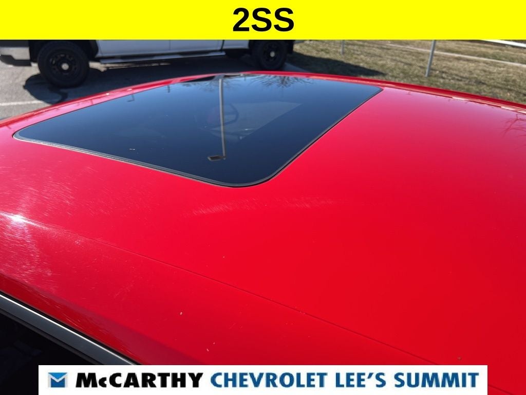 2023 Chevrolet Camaro SS 2SS