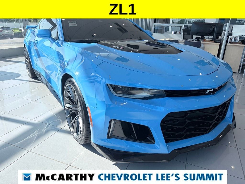 2023 Chevrolet Camaro ZL1