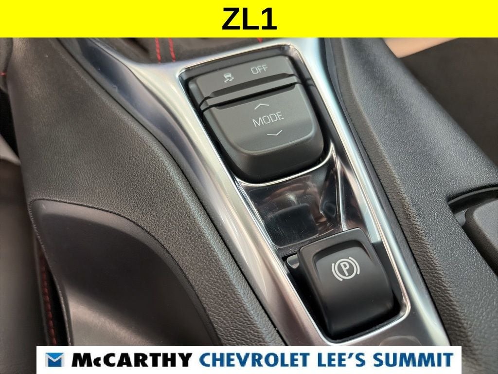 2023 Chevrolet Camaro ZL1