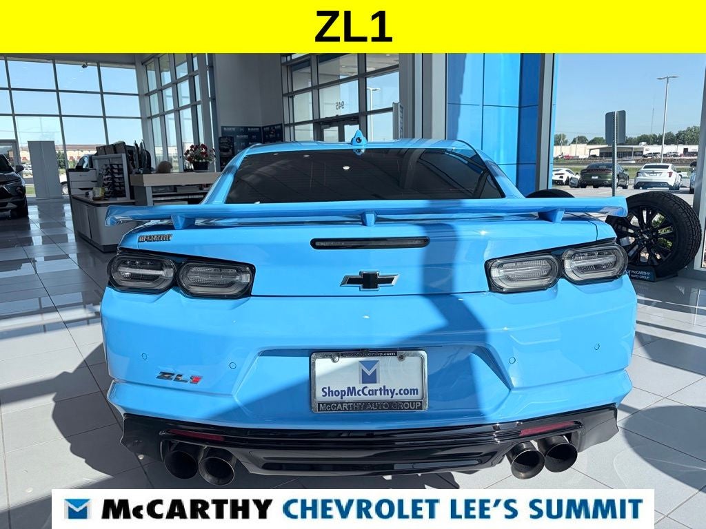 2023 Chevrolet Camaro ZL1