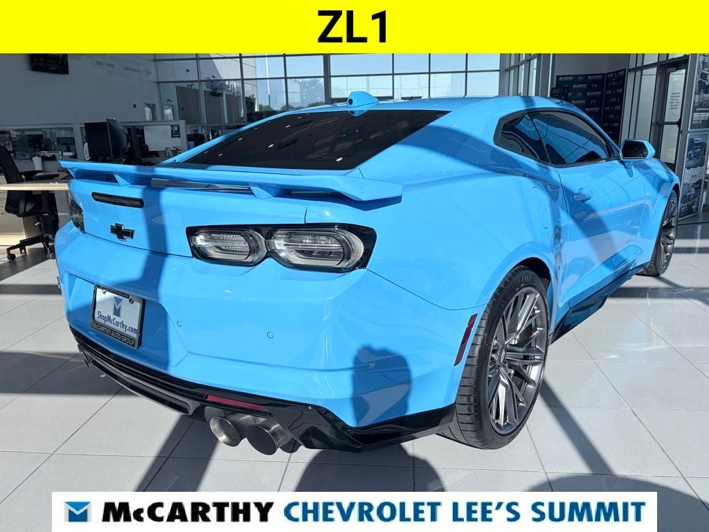 2023 Chevrolet Camaro ZL1