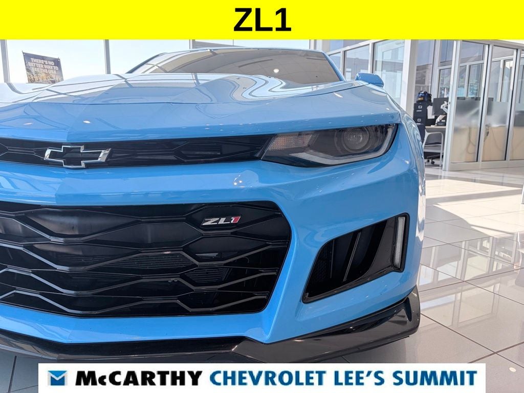2023 Chevrolet Camaro ZL1