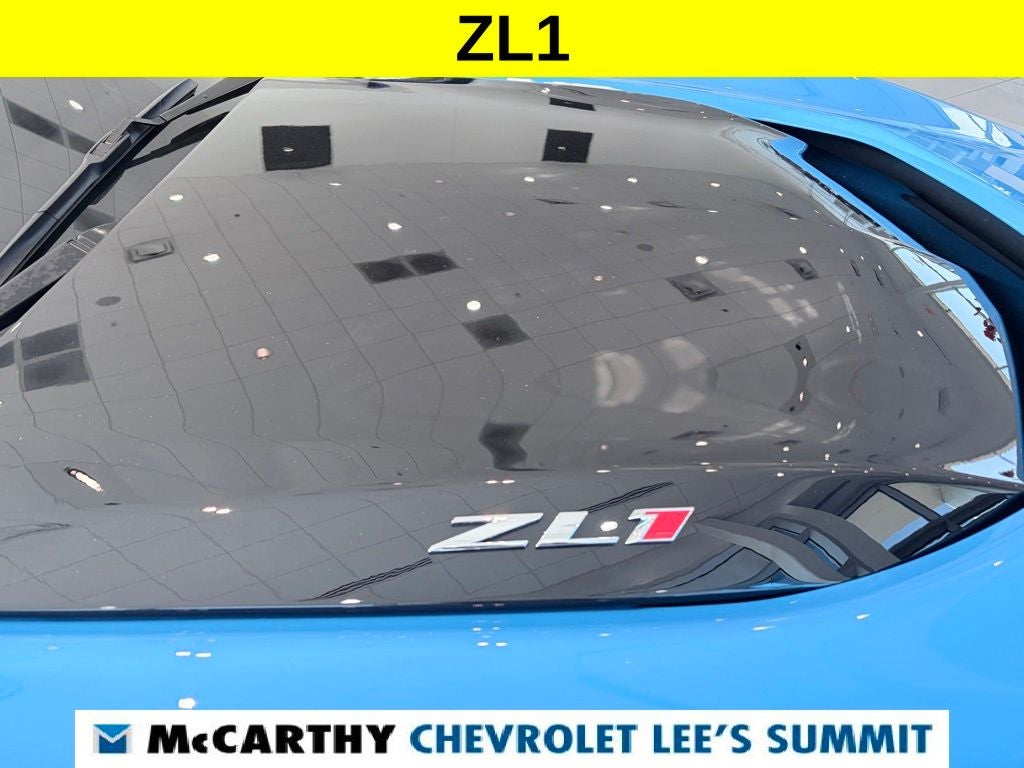 2023 Chevrolet Camaro ZL1