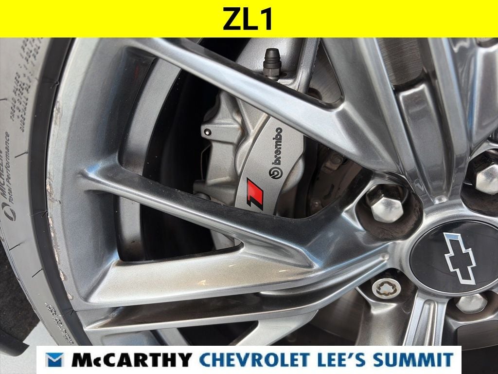 2023 Chevrolet Camaro ZL1
