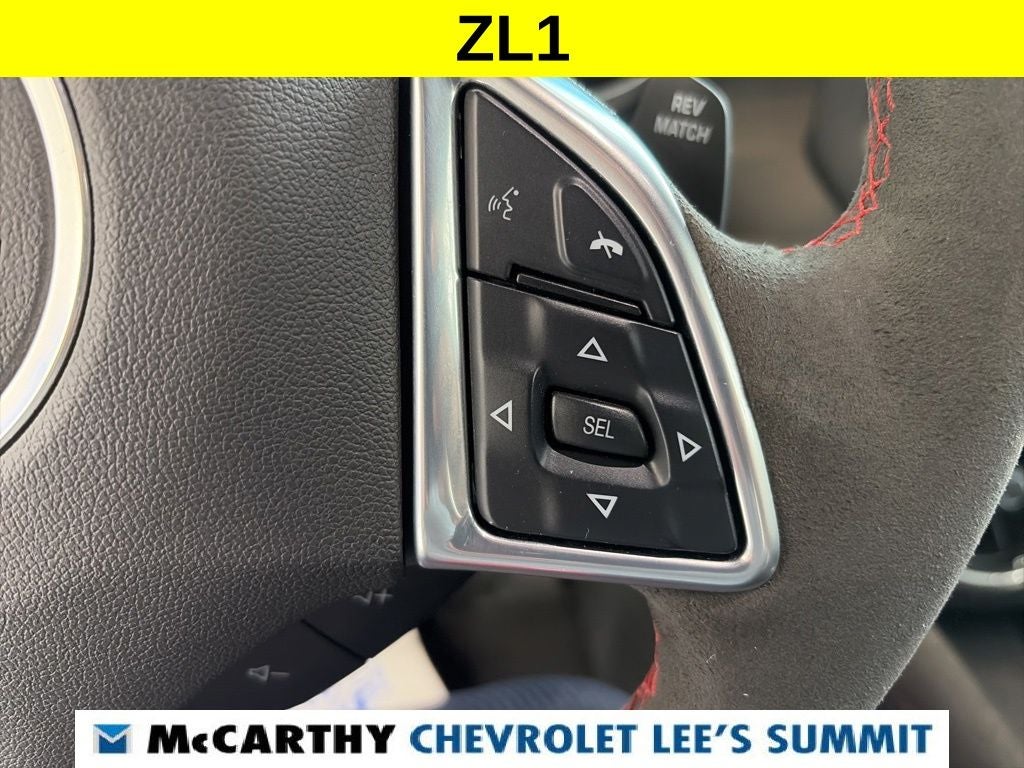 2023 Chevrolet Camaro ZL1