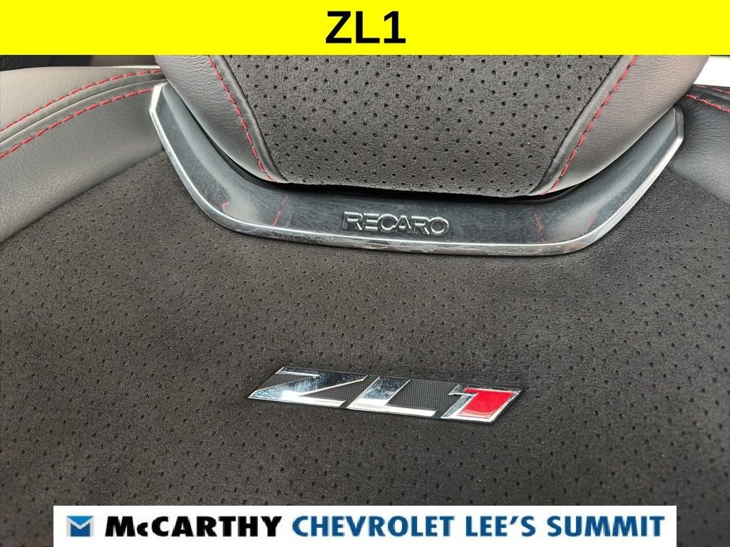 2023 Chevrolet Camaro ZL1