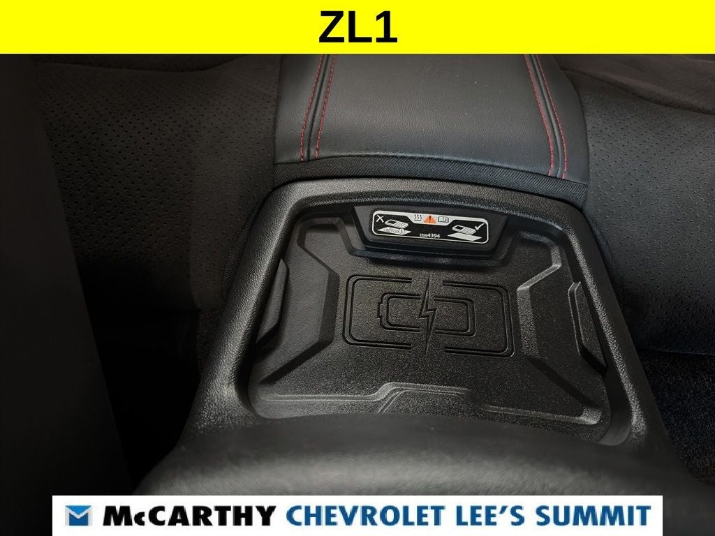 2023 Chevrolet Camaro ZL1