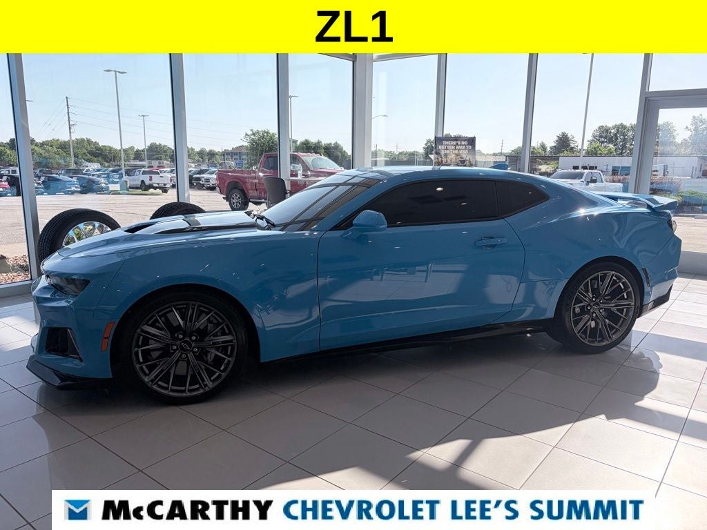 2023 Chevrolet Camaro ZL1