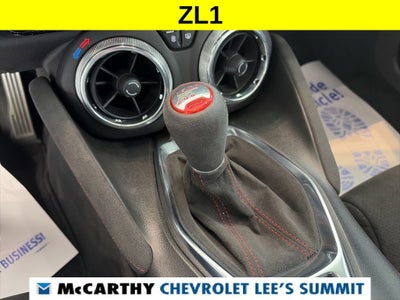 2023 Chevrolet Camaro ZL1