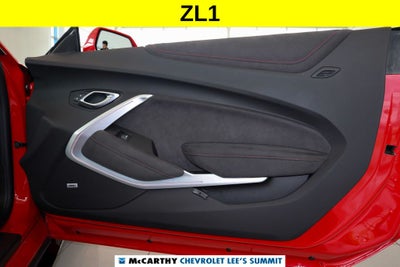 2021 Chevrolet Camaro ZL1