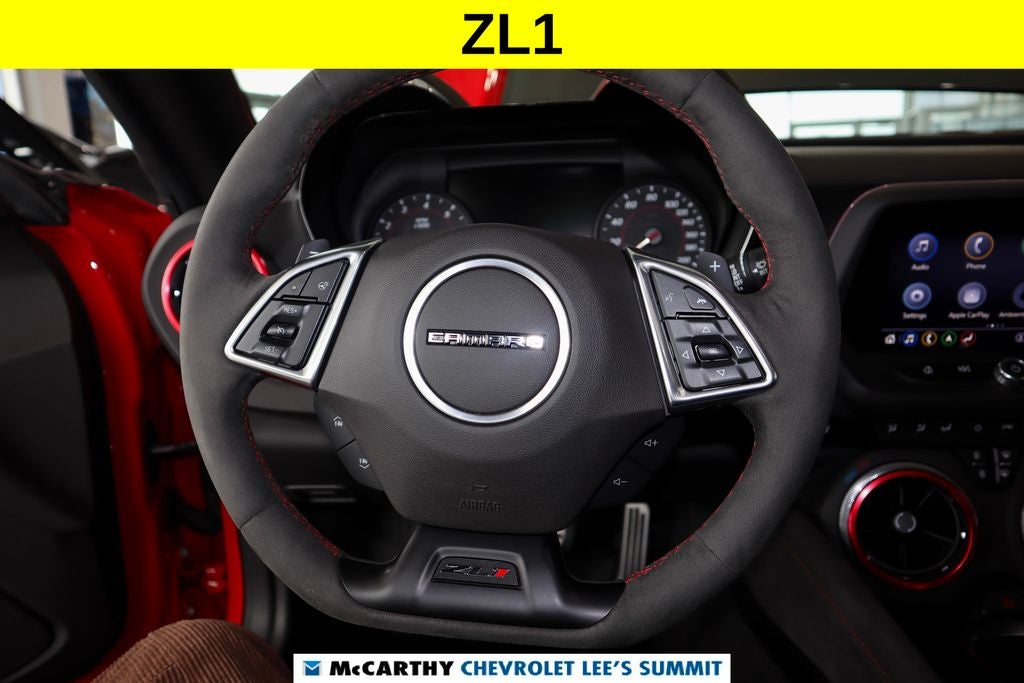 2021 Chevrolet Camaro ZL1