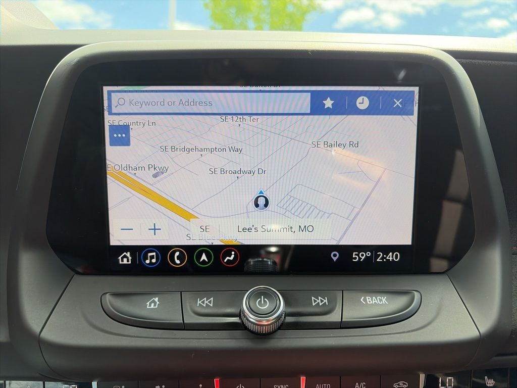 2019 Chevrolet Camaro ZL1