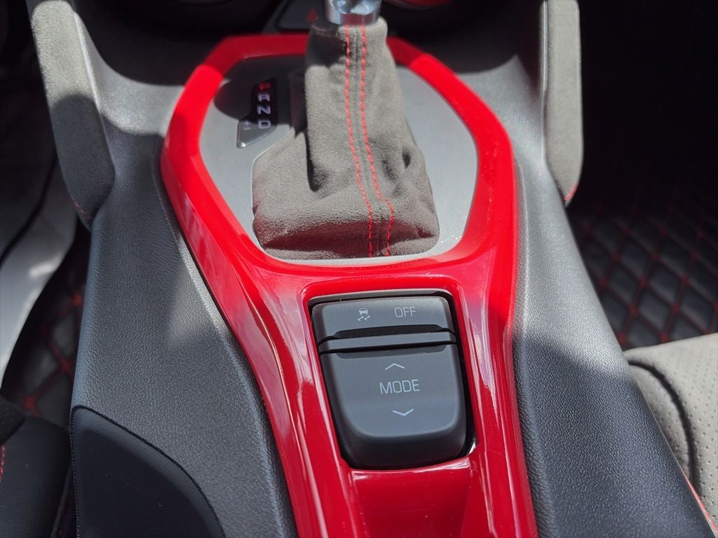 2019 Chevrolet Camaro ZL1