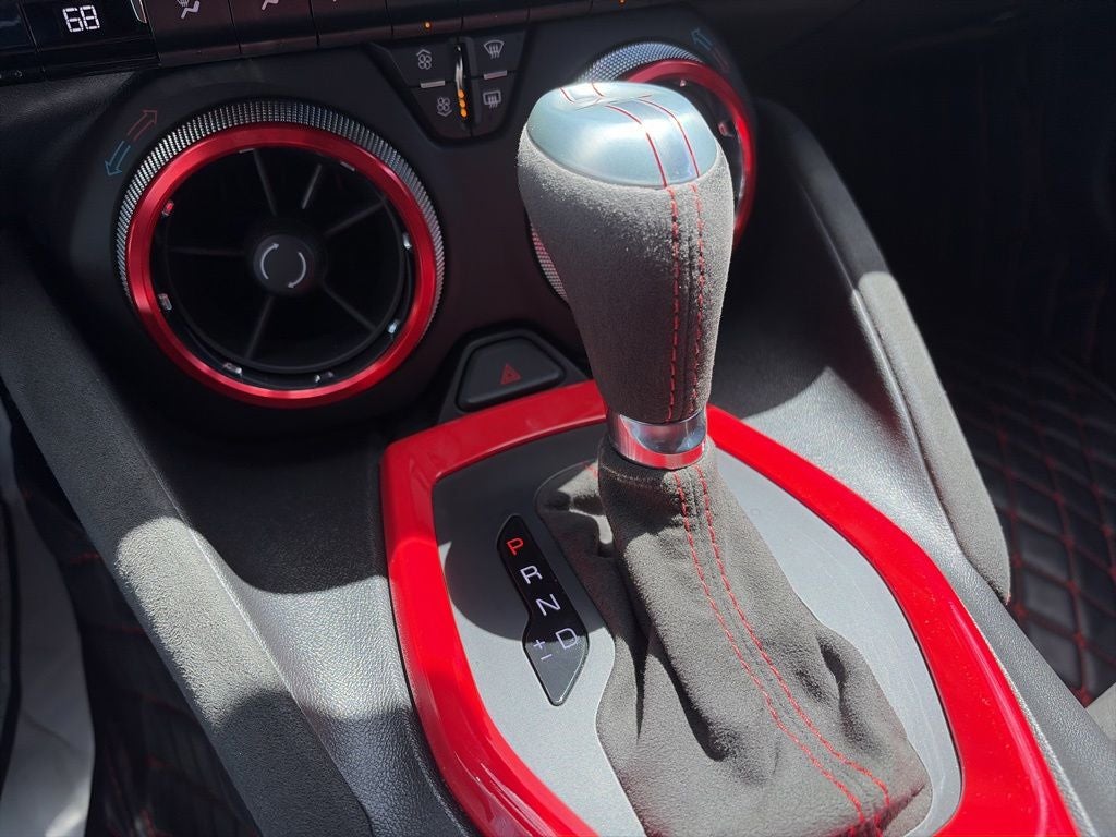2019 Chevrolet Camaro ZL1