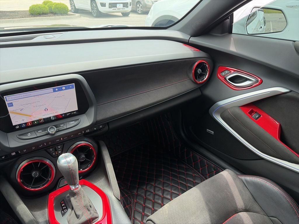 2019 Chevrolet Camaro ZL1