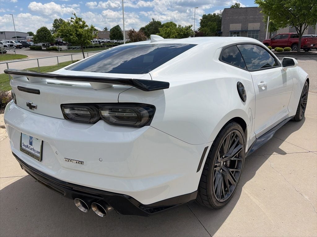 2019 Chevrolet Camaro ZL1
