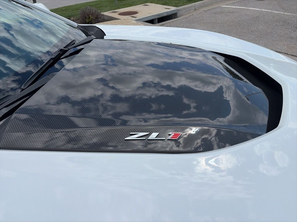 2019 Chevrolet Camaro ZL1