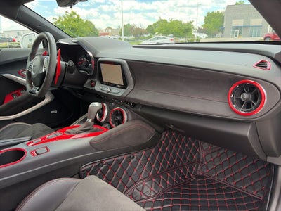 2019 Chevrolet Camaro ZL1