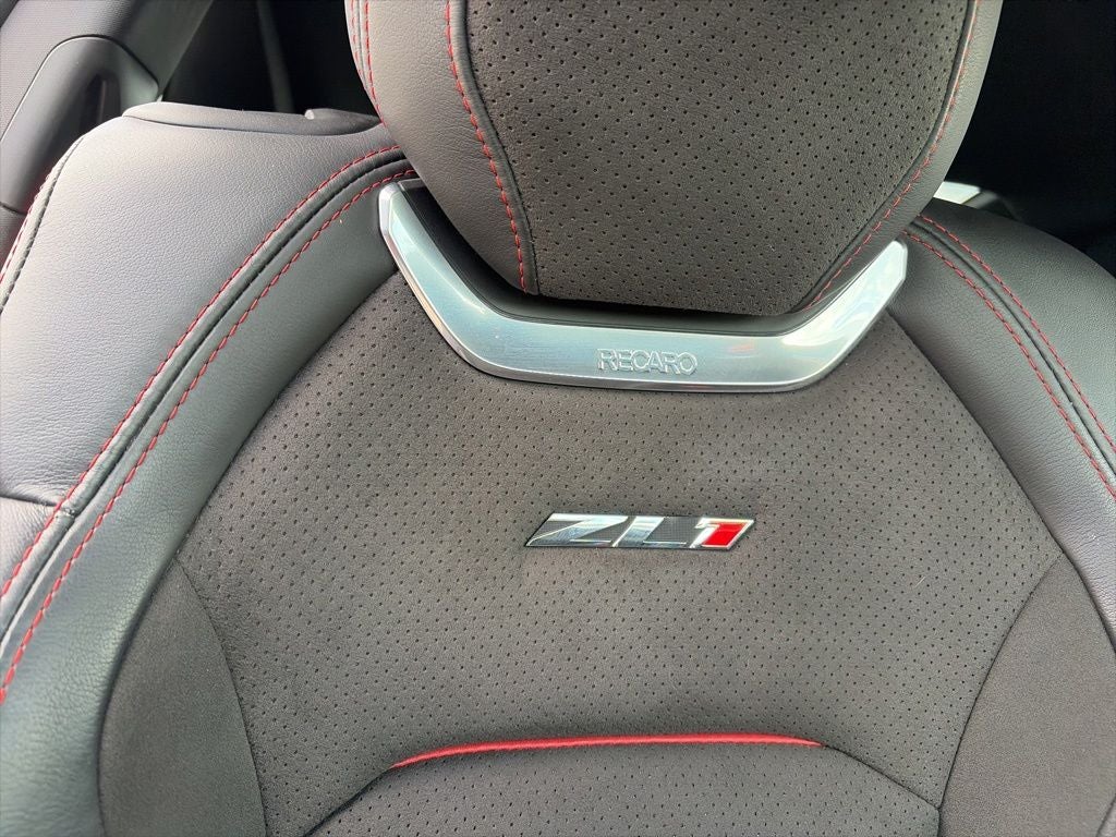 2019 Chevrolet Camaro ZL1