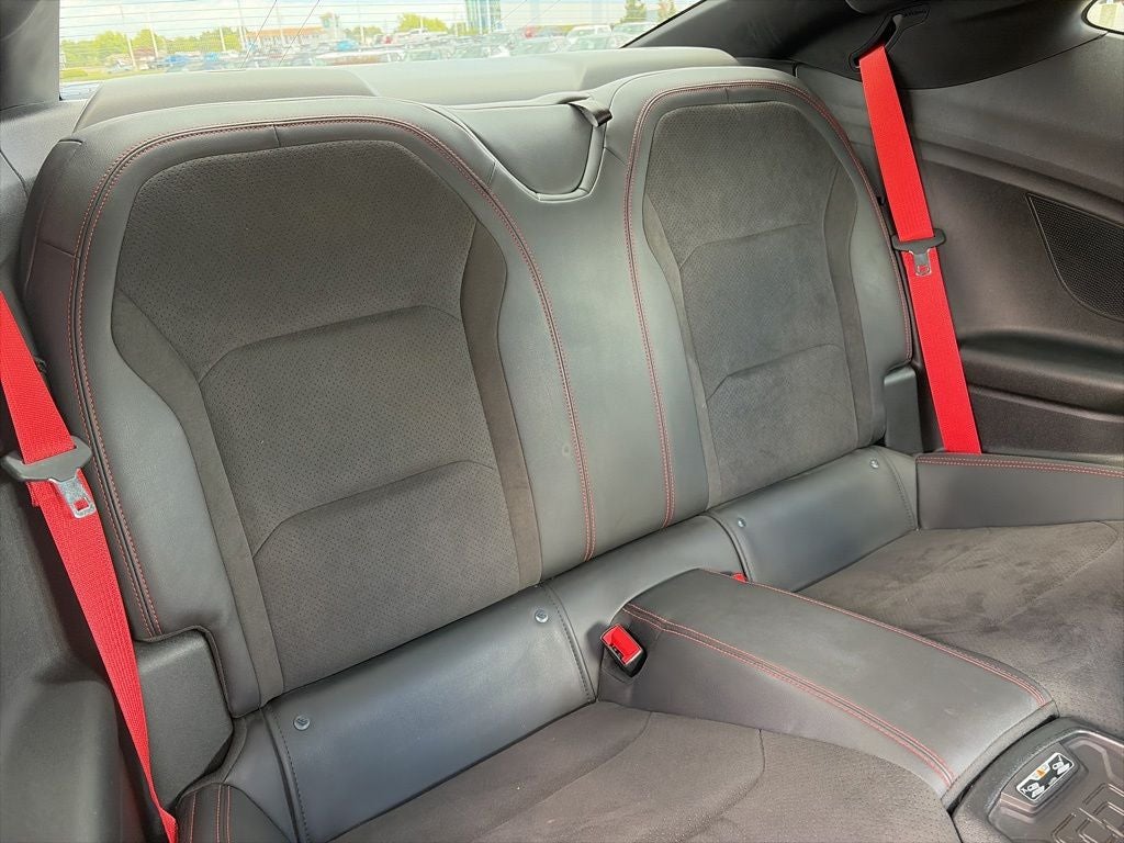 2019 Chevrolet Camaro ZL1