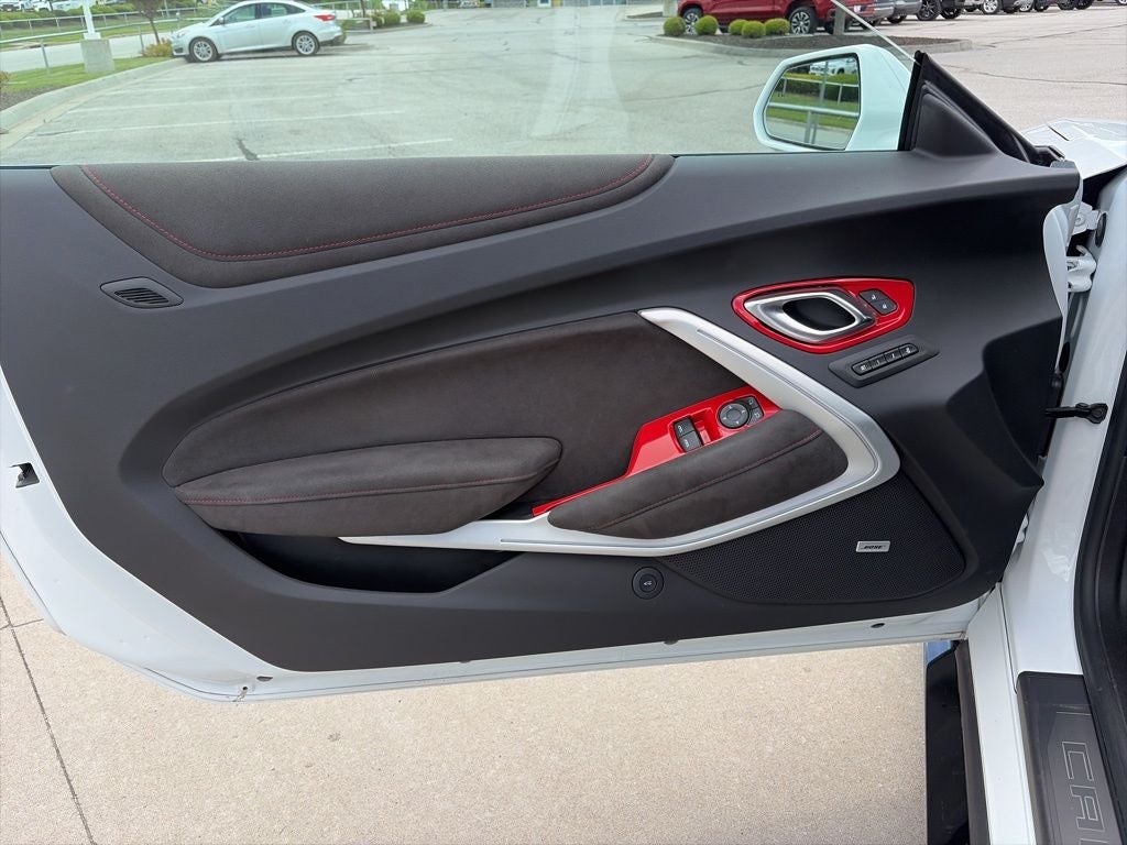 2019 Chevrolet Camaro ZL1