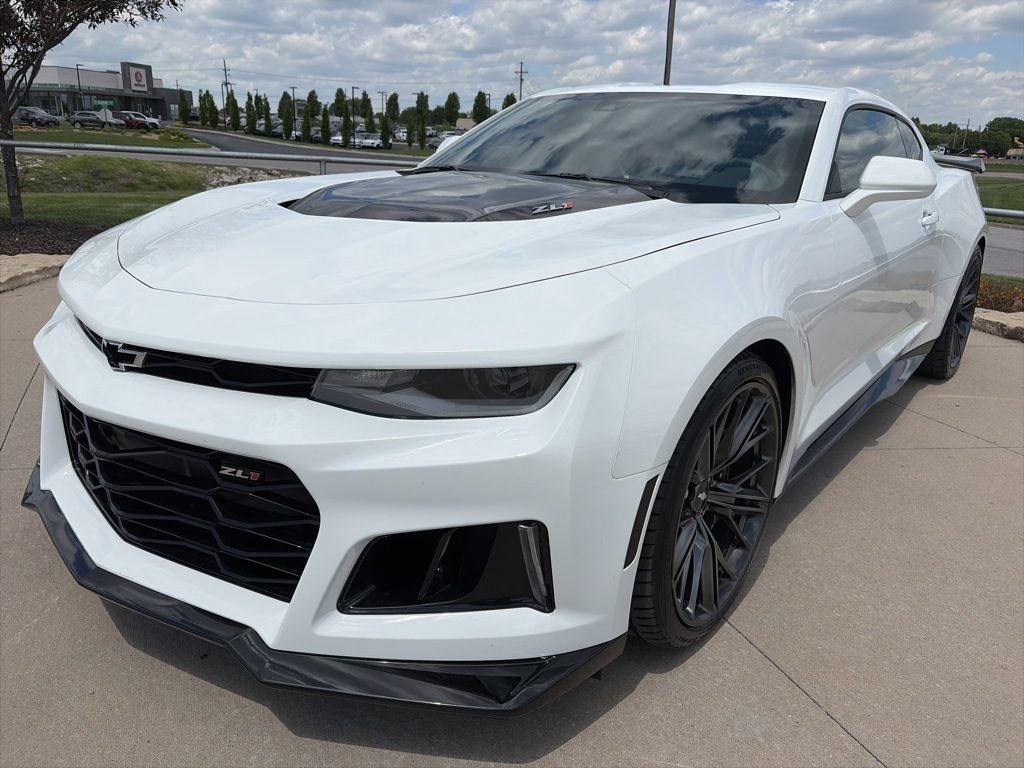 2019 Chevrolet Camaro ZL1