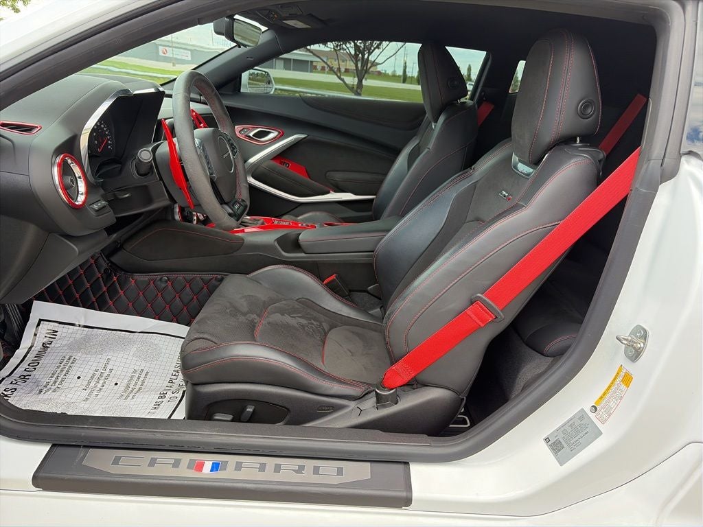 2019 Chevrolet Camaro ZL1