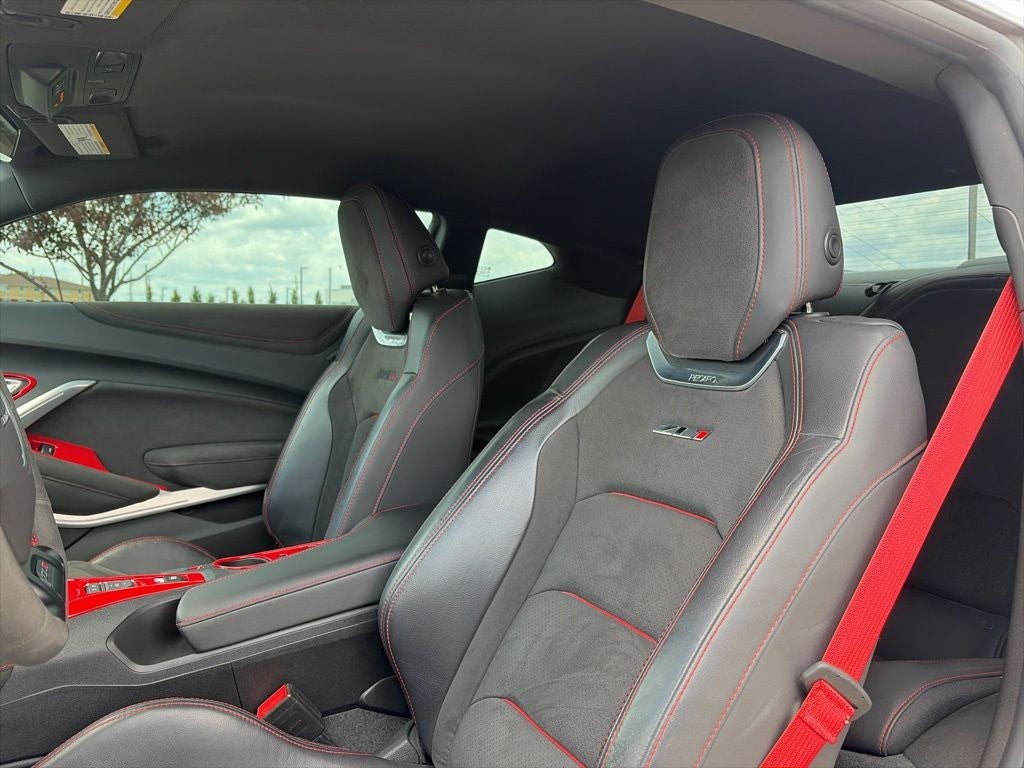 2019 Chevrolet Camaro ZL1