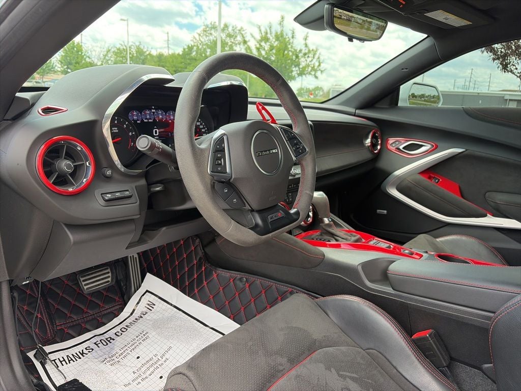 2019 Chevrolet Camaro ZL1