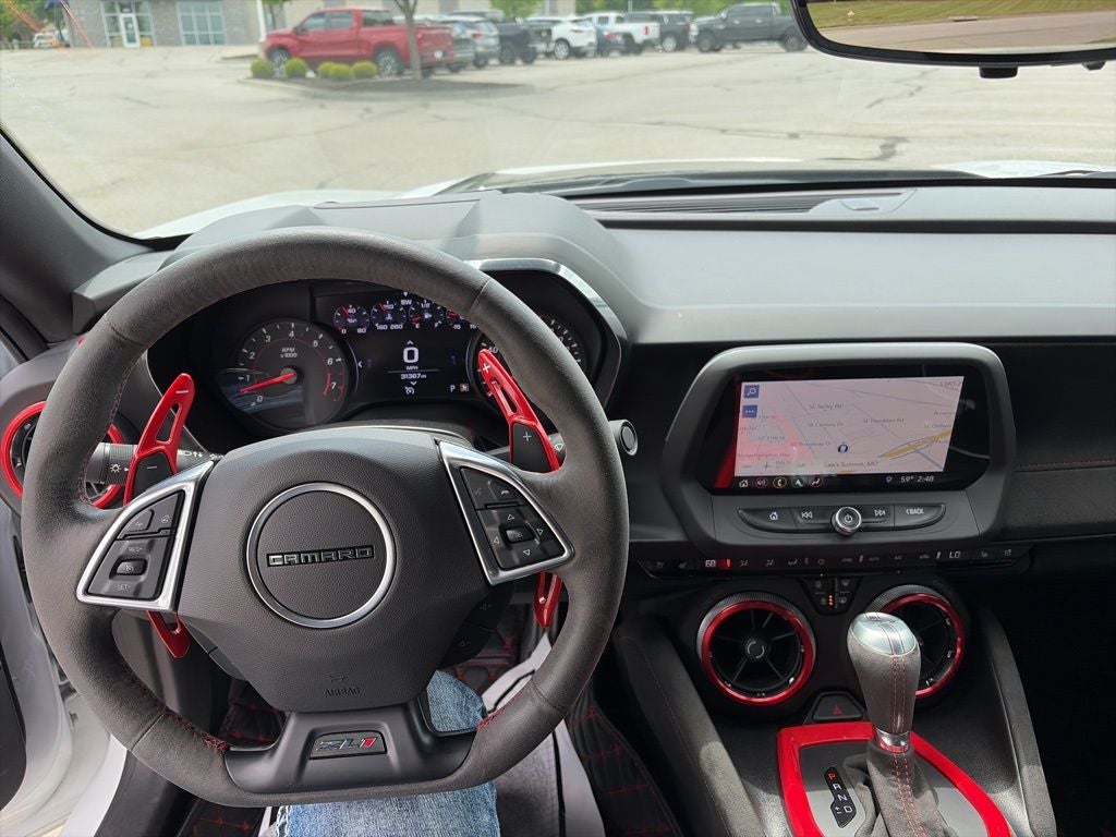 2019 Chevrolet Camaro ZL1