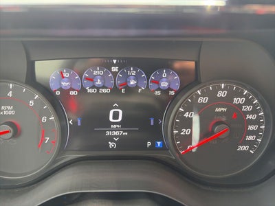 2019 Chevrolet Camaro ZL1
