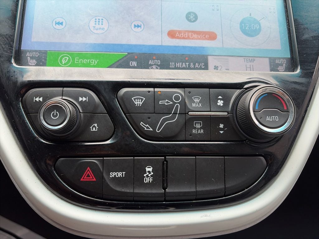 2017 Chevrolet Bolt EV LT