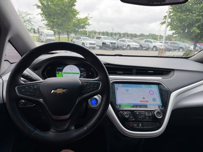 2017 Chevrolet Bolt EV LT