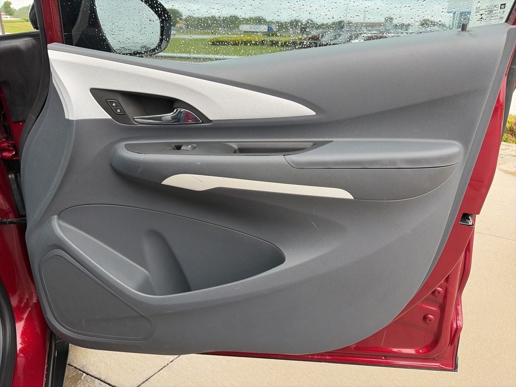 2017 Chevrolet Bolt EV LT