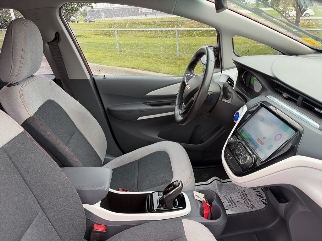 2017 Chevrolet Bolt EV LT
