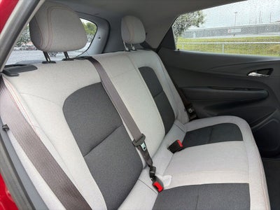 2017 Chevrolet Bolt EV LT