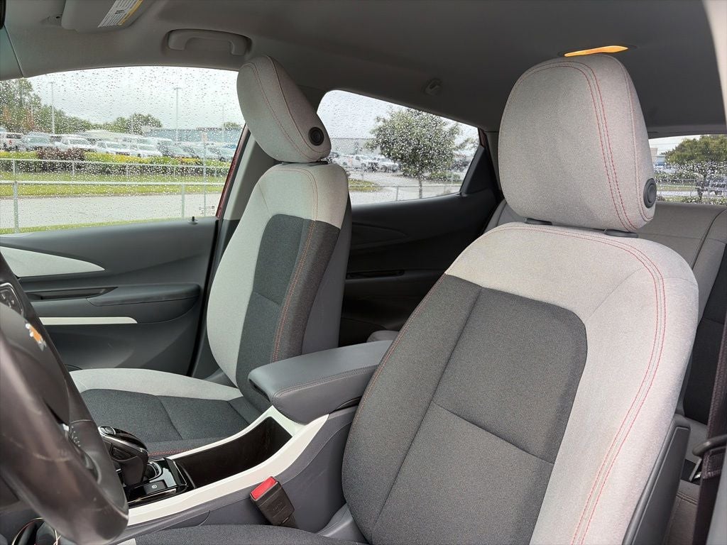 2017 Chevrolet Bolt EV LT