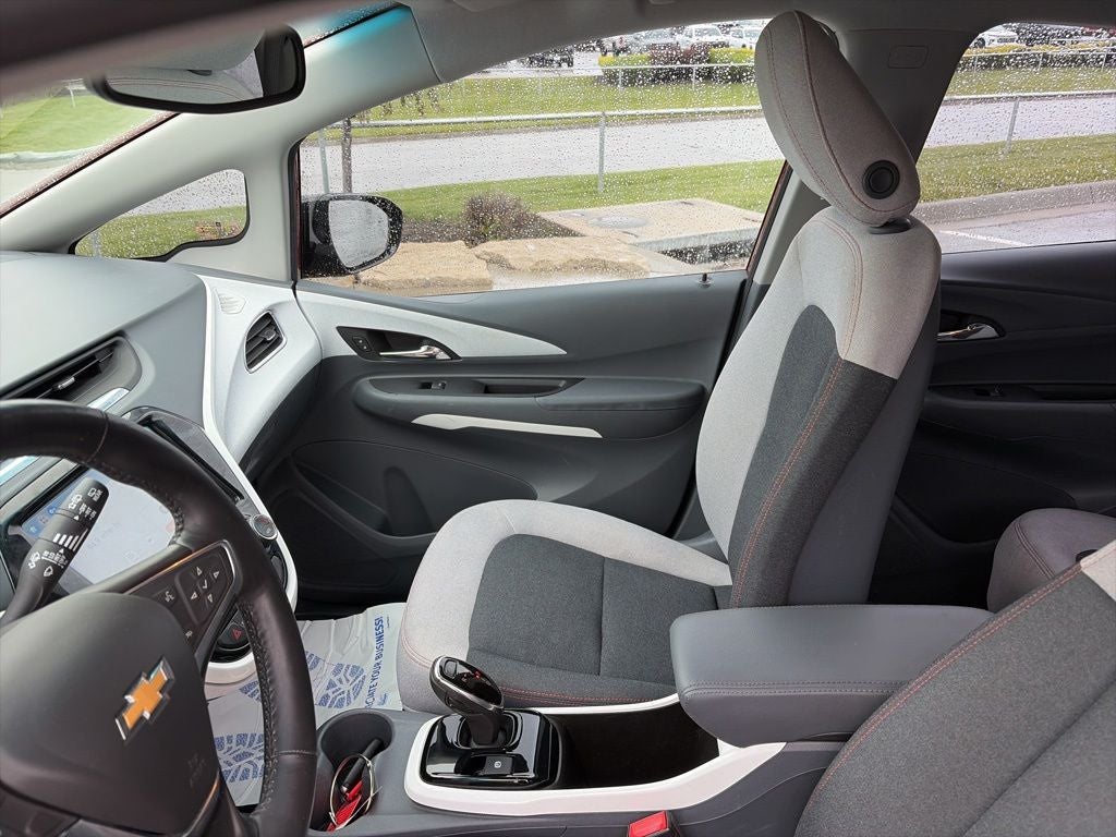 2017 Chevrolet Bolt EV LT