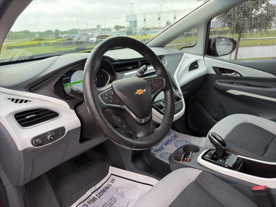 2017 Chevrolet Bolt EV LT