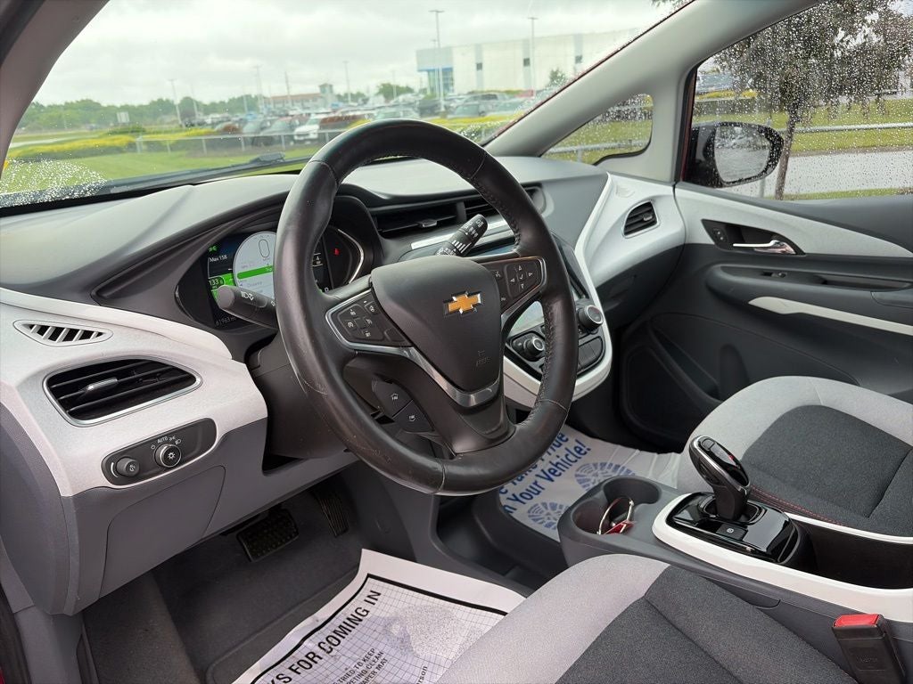 2017 Chevrolet Bolt EV LT