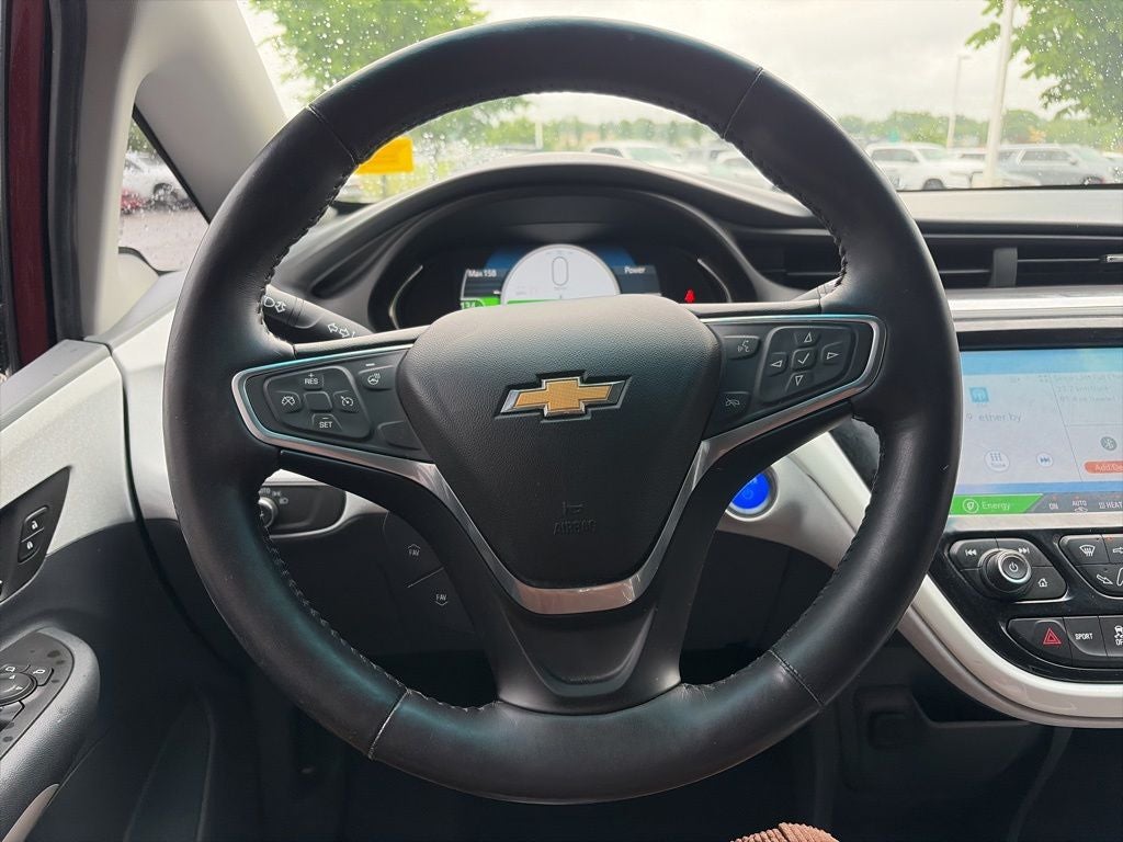 2017 Chevrolet Bolt EV LT