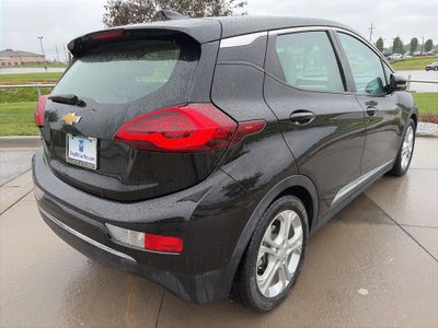 2020 Chevrolet Bolt EV LT