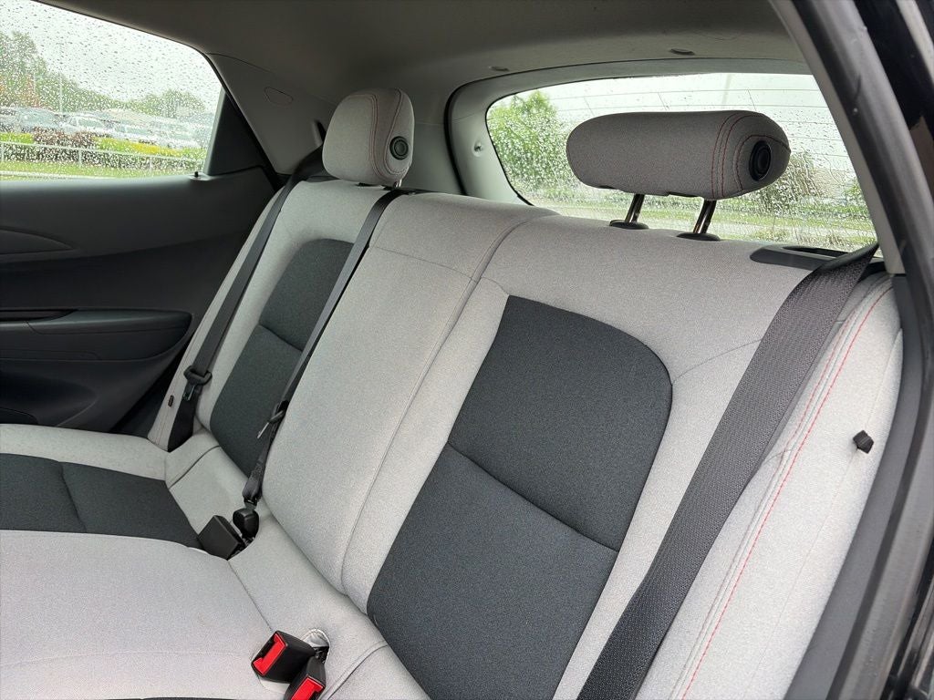 2020 Chevrolet Bolt EV LT