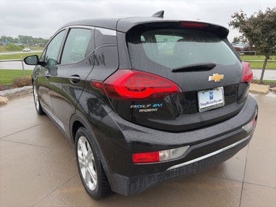 2020 Chevrolet Bolt EV LT